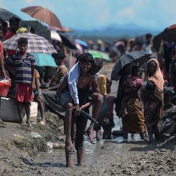 مفوضية اللاجئين تنقل لاجئين روهنغيين من مخيم كوتوبالونغ إلى موقع جديد