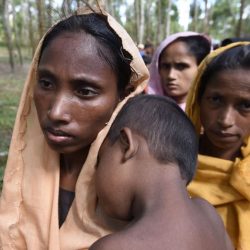 الأمم المتحدة: عدد لاجئي الروهنغيا الفارين إلى بنغلاديش بلغ 515 ألف شخص