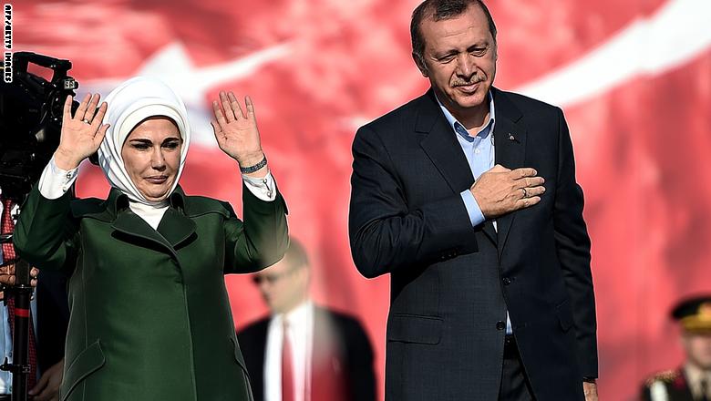 أمينة أردوغان تكتب لـ CNN: تركيا لن تترك الروهنغيا.. لكن ماذا عن العالم؟