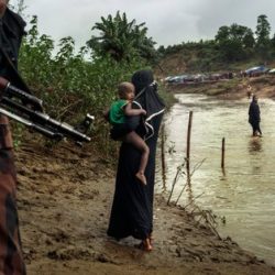 مفوضية اللاجئين تسعى للحصول على 84 مليون دولار لأزمة الروهنغيا في بنغلاديش