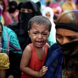 مفوضية اللاجئين تسعى للحصول على 84 مليون دولار لأزمة الروهنغيا في بنغلاديش