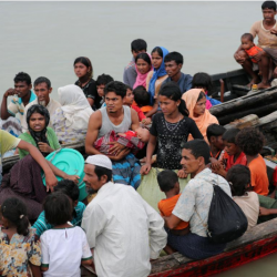 الاتحاد الأوروبي يطالب حكومة ميانمار بإنهاء العنف بحق مسلمي الروهنغيا