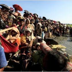 تحقيقات صحفية: هجمات الجيش الميانماري على الروهنغيا بدأت قبل 25 أغسطس