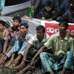 محامي دولي يدعو الروهنغيا برفع دعاوى في المحكمة الأوروبية ضد ميانمار