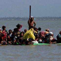 اجتماع بين ترودو وزعيمة ميانمار وسط إدانات دولية إزاء أزمة الروهنغيا