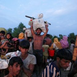 هيومن رايتس ووتش : على مجلس الأمن إحالة ميانمار إلى “المحكمة الجنائية الدولية”