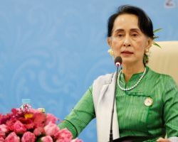 رئيس بنغلادش يتهم جيش ميانمار بارتكاب أعمال وحشية ضد الرهنغيا