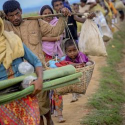 ميانمار / بنغلادش : طحن الأمل وانتظار المجهول
