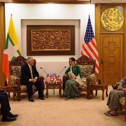 سفير روسي: توصيف أمريكا لما يدور في ميانمار بالتطهير العرقي غير مفيد