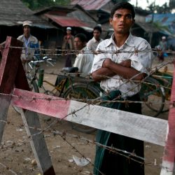 استمرار تدفق الروهنغيا إلى بنغلادش رغم الاتفاق على إعادتهم