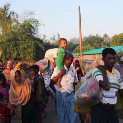 الأمم المتحدة: ميانمار لم تمنحنا إذنا للوصول الإنساني إلى أراكان
