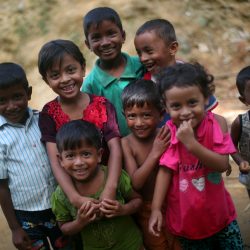 (مفوضية اللاجئين) ترصد استمرار ارتفاع معدلات فرار مسلمي ميانمار