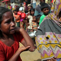 زعيمة ميانمار: لا حديث عن الجرائم المرتكبة بحق الروهنغيا قبل عودتهم