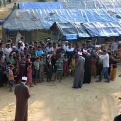 زعيمة ميانمار: نأمل في التوصل لاتفاق مع بنغلادش بشأن «الروهنغيا»