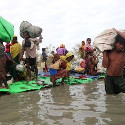 لاجئون من الروهنغيا يقعون ضحية عصابات الاتجار بالبشر في بنغلادش