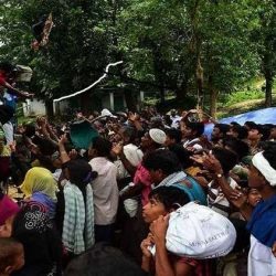 أمريكا تأمل أن يؤدي الضغط على ميانمار لسماحها بعودة لاجئي الروهنغيا
