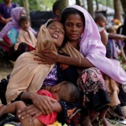 أمريكا تأمل أن يؤدي الضغط على ميانمار لسماحها بعودة لاجئي الروهنغيا