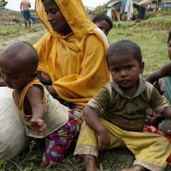 الأمم المتحدة قلقة بشأن مئات آلاف اللاجئين في بنغلادش