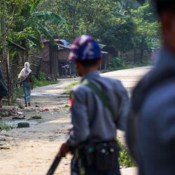 الجيش في ميانمار يبرئ نفسه من الانتهاكات ضد مسلمي الروهنغيا
