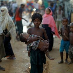 ميانمار: متفائلون بشأن قرب التوصل لاتفاق مع بنغلادش لإعادة مسلمي الروهنغيا