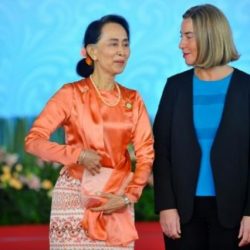 الرئيس شي: الصين ستؤدي دورا بناء في عملية السلام في ميانمار