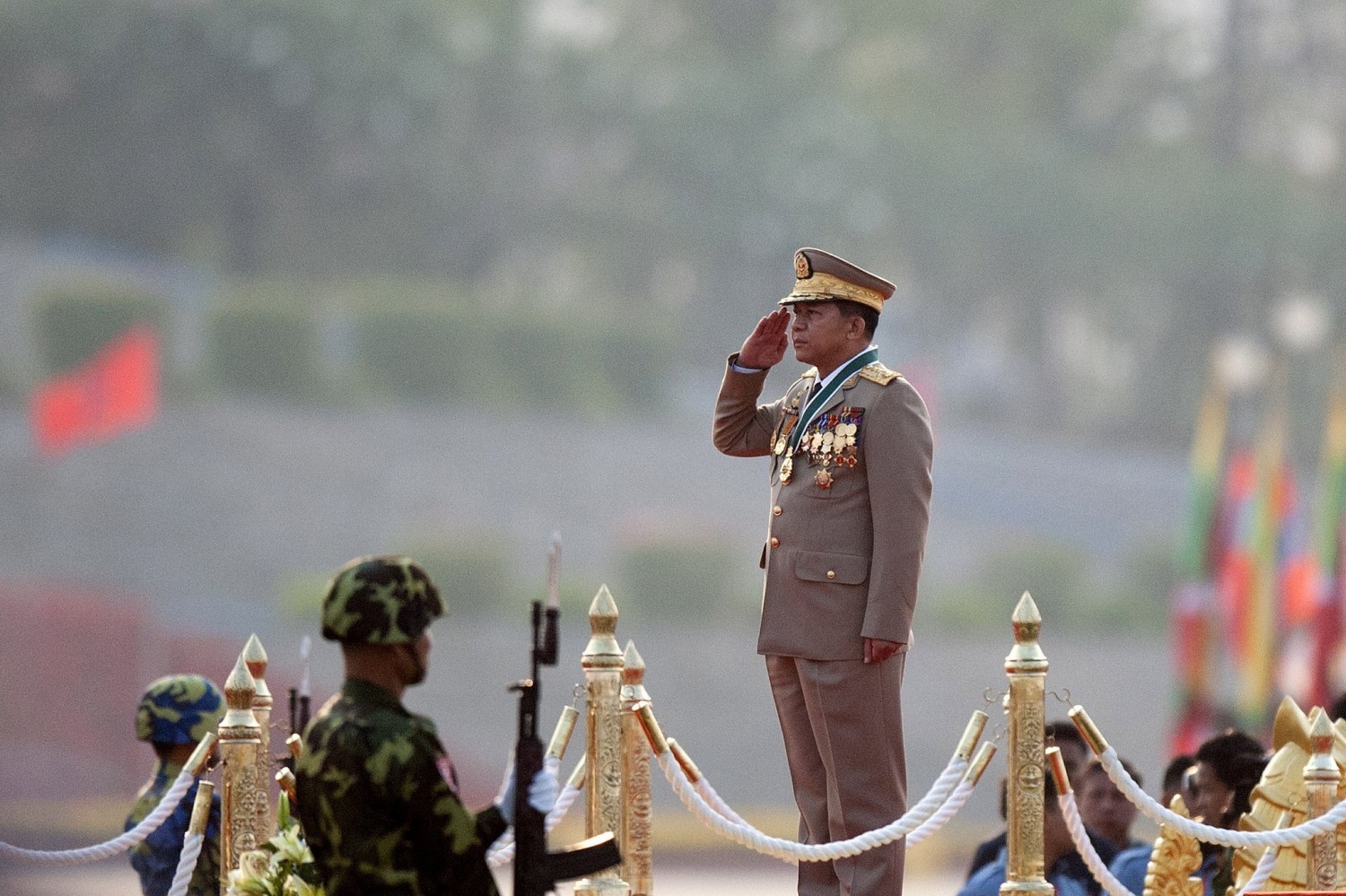 ميانمار وإرث حكم العسكر