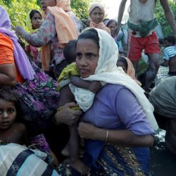 وفد أممي وسعودي يختتم زيارة اطلع فيها على احتياجات اللاجئين الروهنغيا في بنغلادش