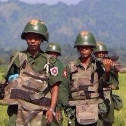شهادات موثقة تؤكد تورط جيش ميانمار في اغتصاب نساء من الروهنغيا