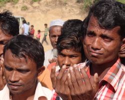 الأمم المتحدة لا تستبعد حدوث إبادة جماعية بحق الروهنغيا في ميانمار