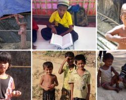 “أنور” ناجٍ من الروهنغيا: جيش ميانمار أطلق النار علينا
