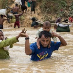 عضو وفد إغاثة الأزهر: لاجئو مسلمي ميانمار يريدون حلا سياسيا