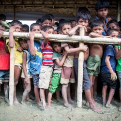 عضو وفد إغاثة الأزهر: لاجئو مسلمي ميانمار يريدون حلا سياسيا