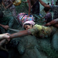 ميانمار تعلن أنها لن تستعيد اللاجئين الروهنغيا إلا خلال النهار فقط