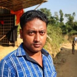 مفوضية اللاجئين توزع مساعدات الشتاء على اللاجئين الروهنغيا في بنغلادش