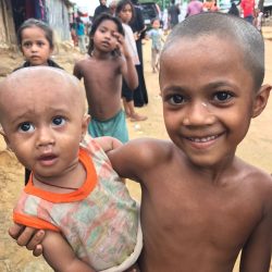 الأمم المتحدة: لاجئو الروهنغيا في بنغلادش يعانون من سوء التغذية