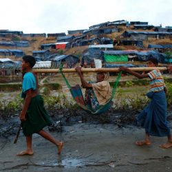 مآسي نساء الروهنغيا مستمرة بعد الهروب من ميانمار