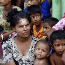 باحثون بنغاليون : وجدنا أدلة على إبادة الروهنغيا بشكل جماعي