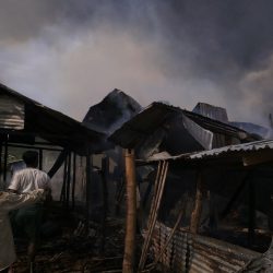 قوات ميانمار تقتل قياديا روهنغيا في أراكان