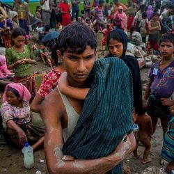 رئيسة وزراء بنغلادش: يجب الضغط على ميانمار لضمان أمن الروهنغيا بعد إعادة توطينهم
