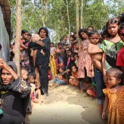 ميانمار تبدي استعدادها لاستقبال الروهنغيا والأمم المتحدة تطلب ضمانات