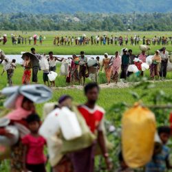 صحيفة أمريكية: ميانمار تواصل استخدام العنف المفرط ضد «الروهنغيا»