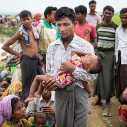 أكثر من 100 لاجئ روهنغي يصلون بنغلادش رغم اتفاقية العودة