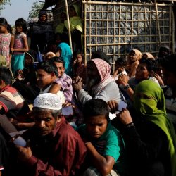 مسلمو الروهنغيا يرغبون في رؤية تطورات إيجابية قبل العودة إلى «ميانمار»