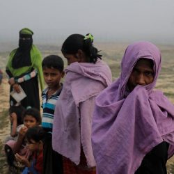 قيادات روهنغية تشكك في نوايا حكومة ميانمار بعد إقراراها بقتل الروهنغيا