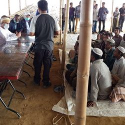 ناشط عماني : أزمة الروهنغيا إحدى الأزمات الكبرى للمسلمين