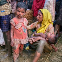 زعماء اللاجئين الروهنغيا يعدون قائمة مطالب قبل بدء إعادتهم لميانمار