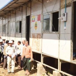 زعماء اللاجئين الروهنغيا يعدون قائمة مطالب قبل بدء إعادتهم لميانمار