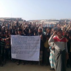 مساعدات استرالية للاجئي الروهنغيا ببنغلادش