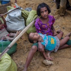 ندوة تحليلية في بنغلادش تسلط على أزمة الروهنغيا في 2017