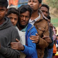 البنك الدولي يدعو لمساعدة بنغلادش في التعامل مع لاجئي الروهنغيا